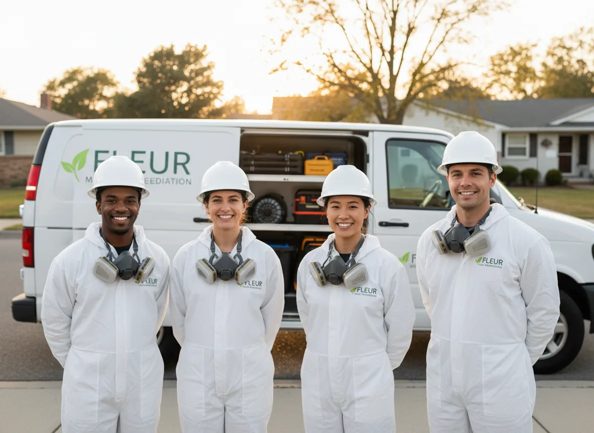 Mold Remediation company in Middle Granville, NY